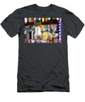 2 Pina Colada Coctail on Bar Counter Michal Bednarek T-Shirt
