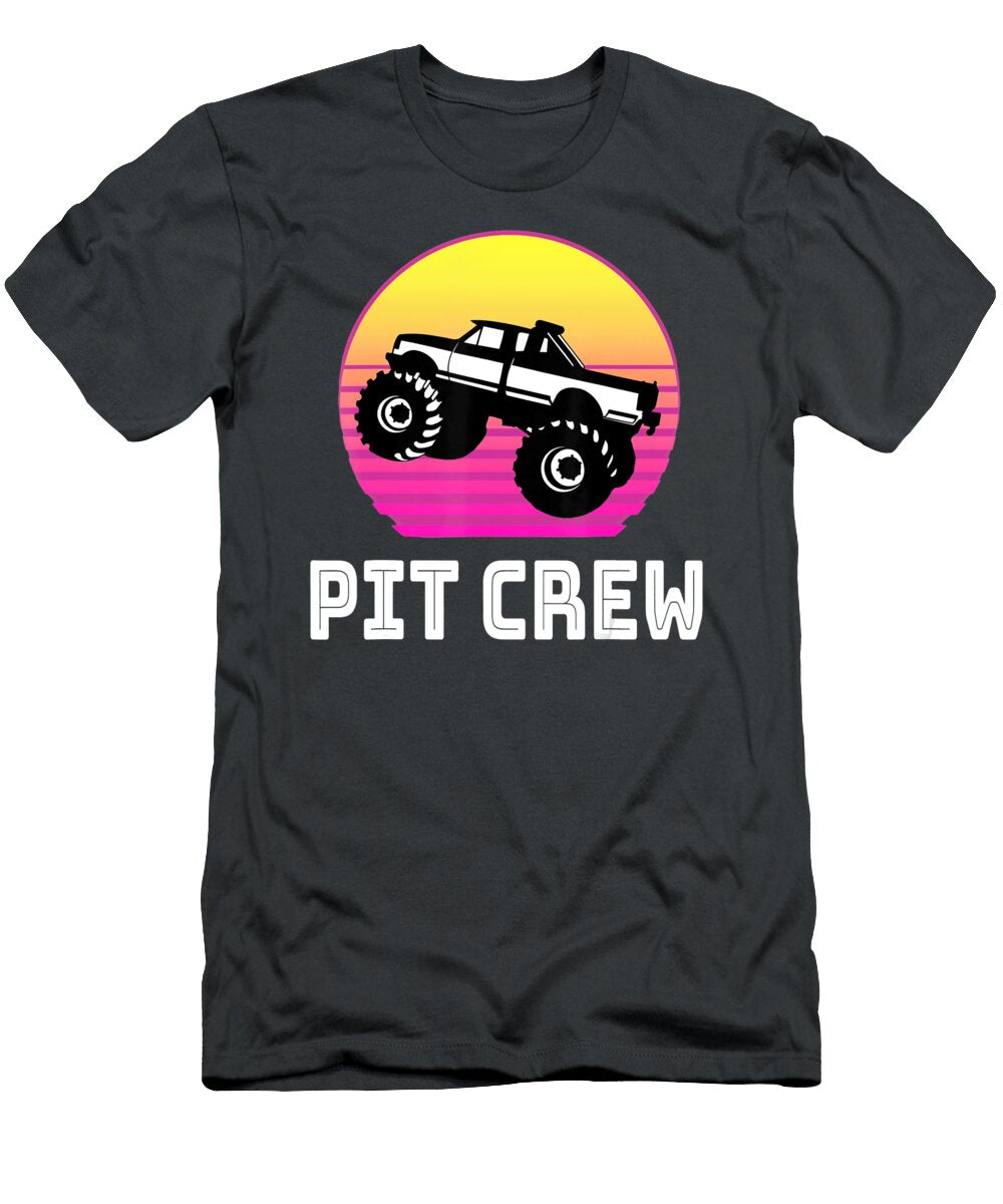 2 Pit Crew Anh Nguyen T-Shirt