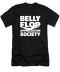 2 Platform Diver Belly Flop Springboard Diving Crazy Squirrel T-Shirt