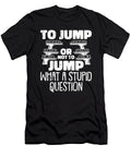 2 Platform Diver Humor Springboard Diving Crazy Squirrel T-Shirt