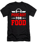 2 Podcast Podcasting Headphone Microphone Blog Gift Teequeen2603 T-Shirt