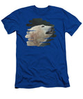 2 Polar Bear David Stribbling T-Shirt