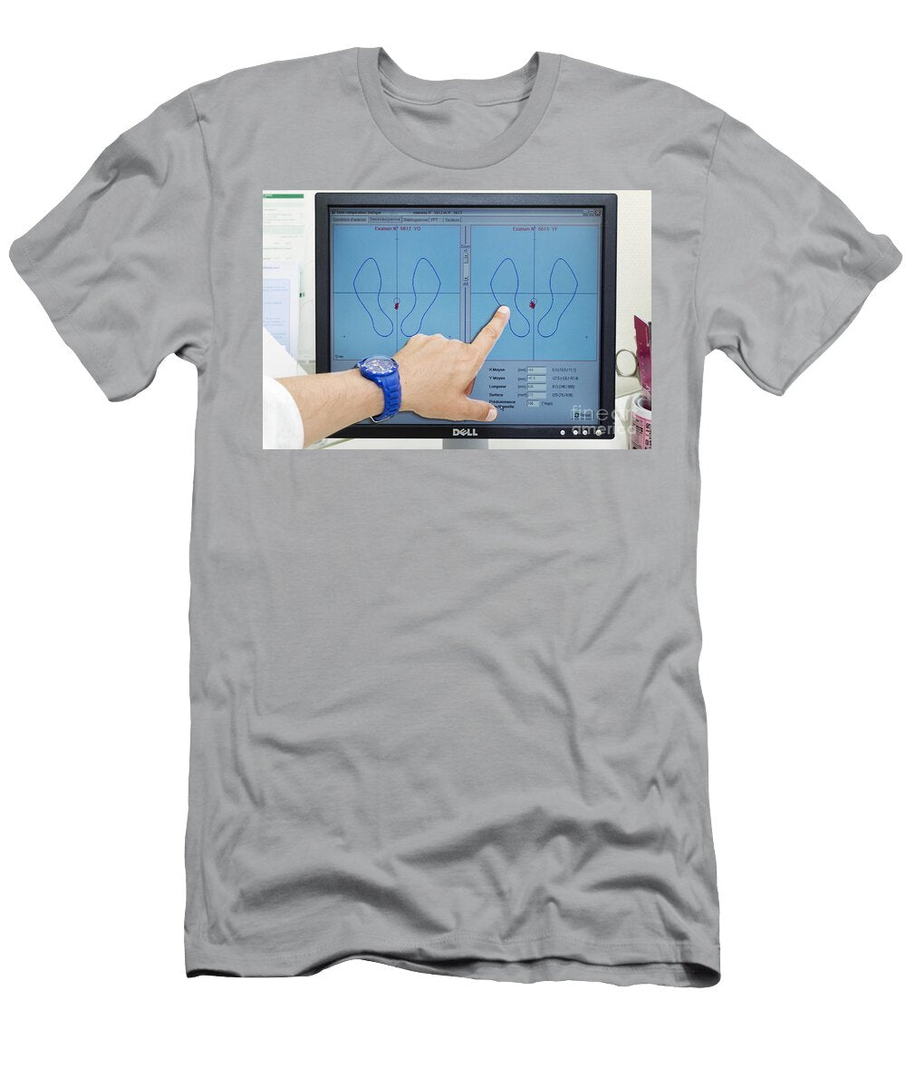 2 Posture Analysis Frdrik Astier T-Shirt