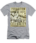 2 Prohibition Ends At Last Jon Neidert T-Shirt