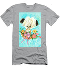 2 Puppy Csa Images T-Shirt
