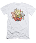 2 Ramen Cats Cat Noodles Soup Lover Japan Chef Noods Toms Store T-Shirt