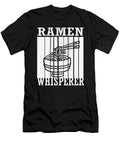 2 Ramen Whisperer Noodles Soup Lover Japan Chef Toms Store T-Shirt