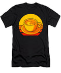 2 Retro Coffee Barista Cafe Roasting Roaster Vintage Coffee Crazy Squirrel T-Shirt