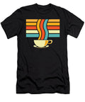 2 Retro Coffee Roaster Cafe Barista Roasting Vintage Coffee Crazy Squirrel T-Shirt