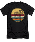 2 Retro Gin Tonic Cocktail Jonathan Kraske T-Shirt