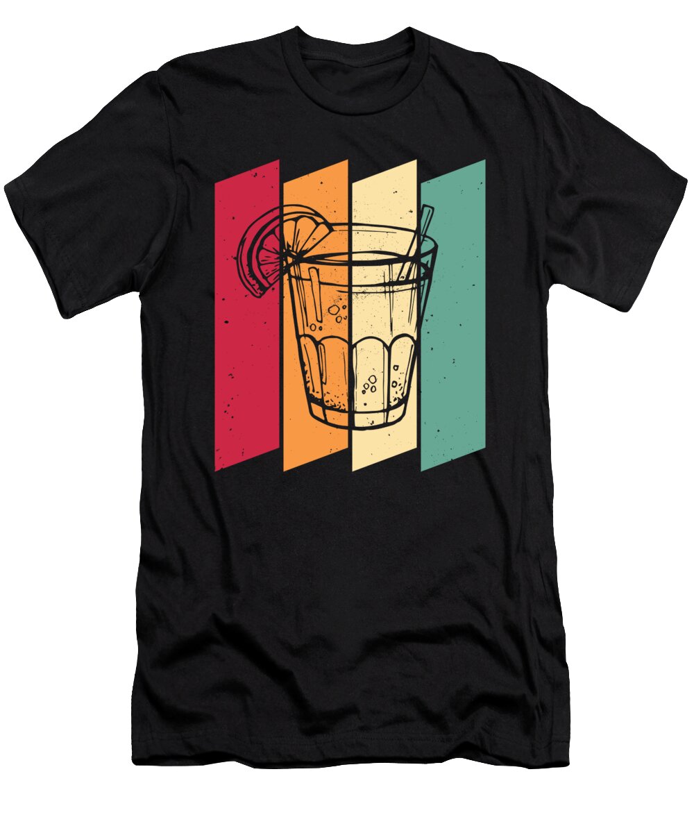 2 Retro Lemonade Vintage Lemons Bobby Bubble T-Shirt