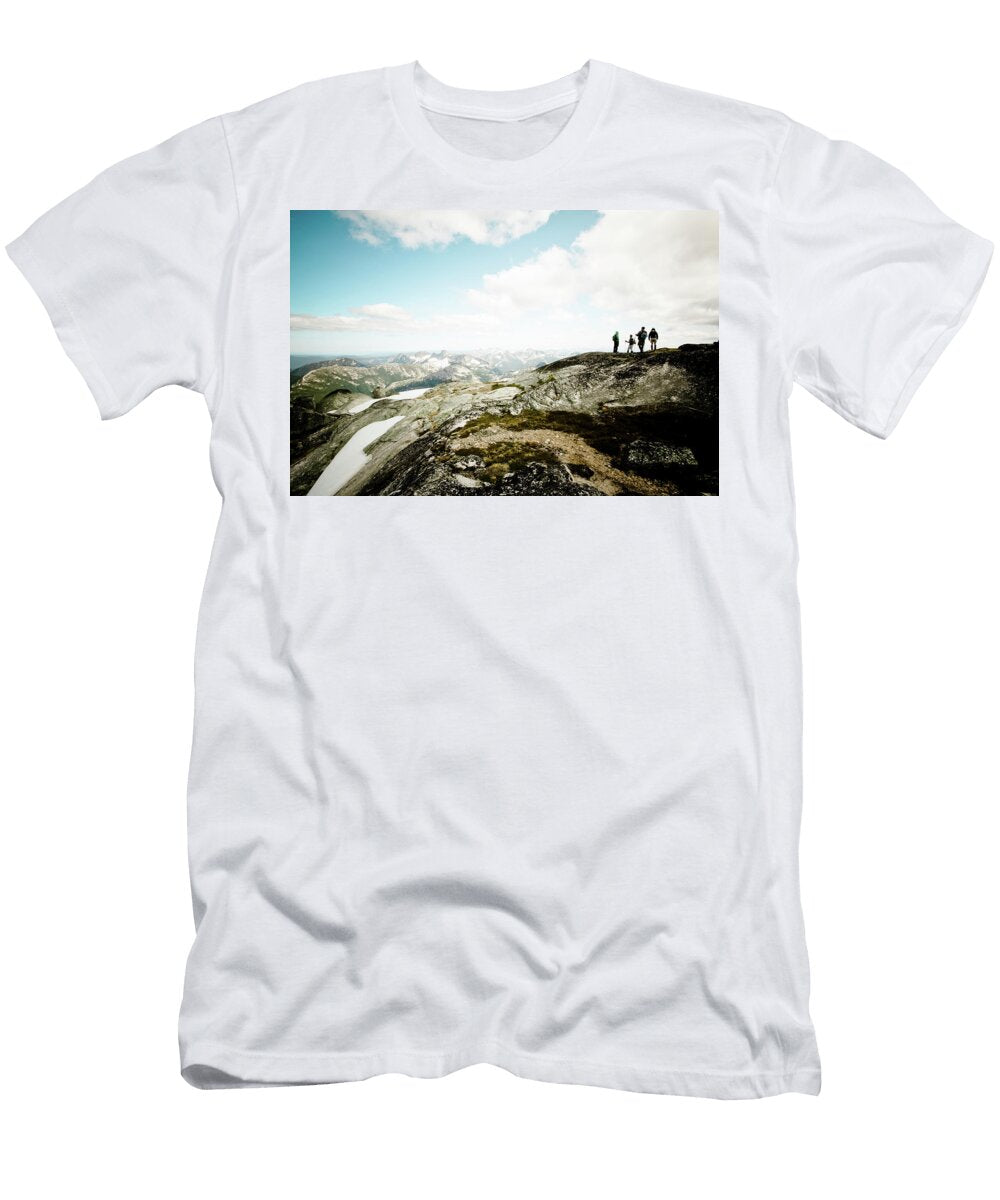 2 Ridgewalk Christopher Kimmel T-Shirt