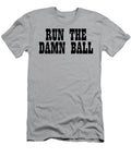 2 Run the Damn Ball Zahra Sakura Rahayu T-Shirt