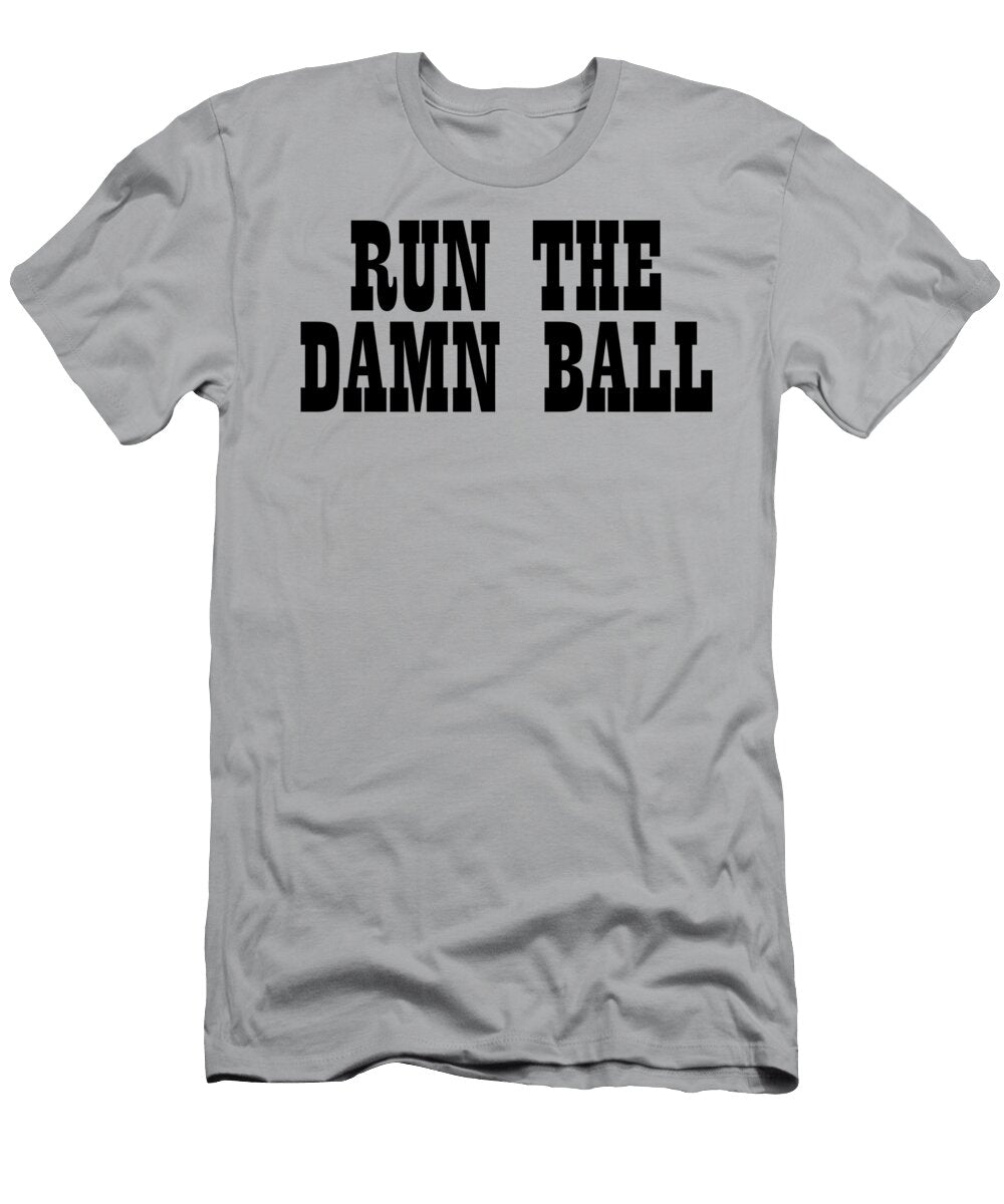 2 Run the Damn Ball Zahra Sakura Rahayu T-Shirt