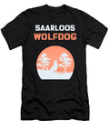 2 Saarloos Wolfdog Organicfoodempire T-Shirt