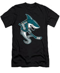 2 San Jose Sharks Edgardo Delacruz T-Shirt