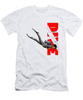 2 Scuba Diving Diver Down Flag Macdonald Creative Studios T-Shirt