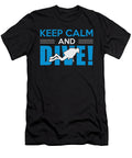 2 Scuba Diving Diver Funny Dive Slogan Organicfoodempire T-Shirt