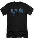 2 Scuba Diving Underwater Technical Sport Diving Scuba Diver Graphics Lab T-Shirt