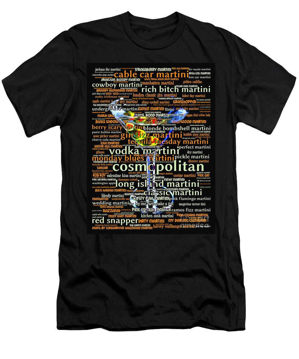 2 Shaken Not Stirred 20130628m28 Wingsdomain Art and Photography T-Shirt