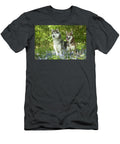 2 Siberian Huskies John Daniels T-Shirt