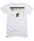 2 Sled Dog Tom Lynn T-Shirt