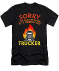 2 Smoking Hot Trucker Pick Up Diesel Toms Store T-Shirt