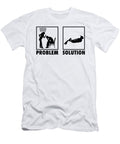2 Snorkeling Snorkeler Statement Problem Solution Toms Store T-Shirt