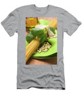 2 Spaghetti and Pesto Ingredients Foodcollection T-Shirt
