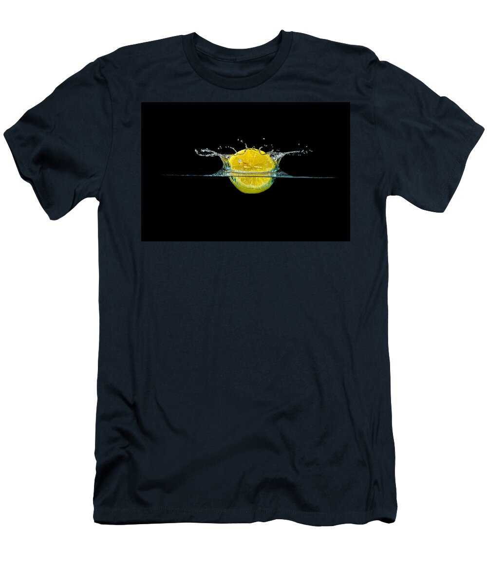 2 Splashing Lemon Peter Lakomy T-Shirt