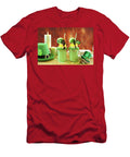 2 St Patricks Day on Trend Holiday Freak Shakes with Candy and Lollipops Milleflore Images T-Shirt