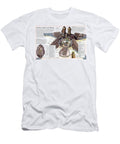2 Star Wars Boba Fett Slawe 1 Cutaway Vladislav Shapovalenko T-Shirt
