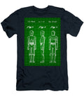 2 Star Wars C 3po Patent 1979 Stephen Younts T-Shirt