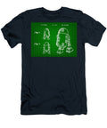 2 Star Wars R2 D2 Patent 1979 Stephen Younts T-Shirt