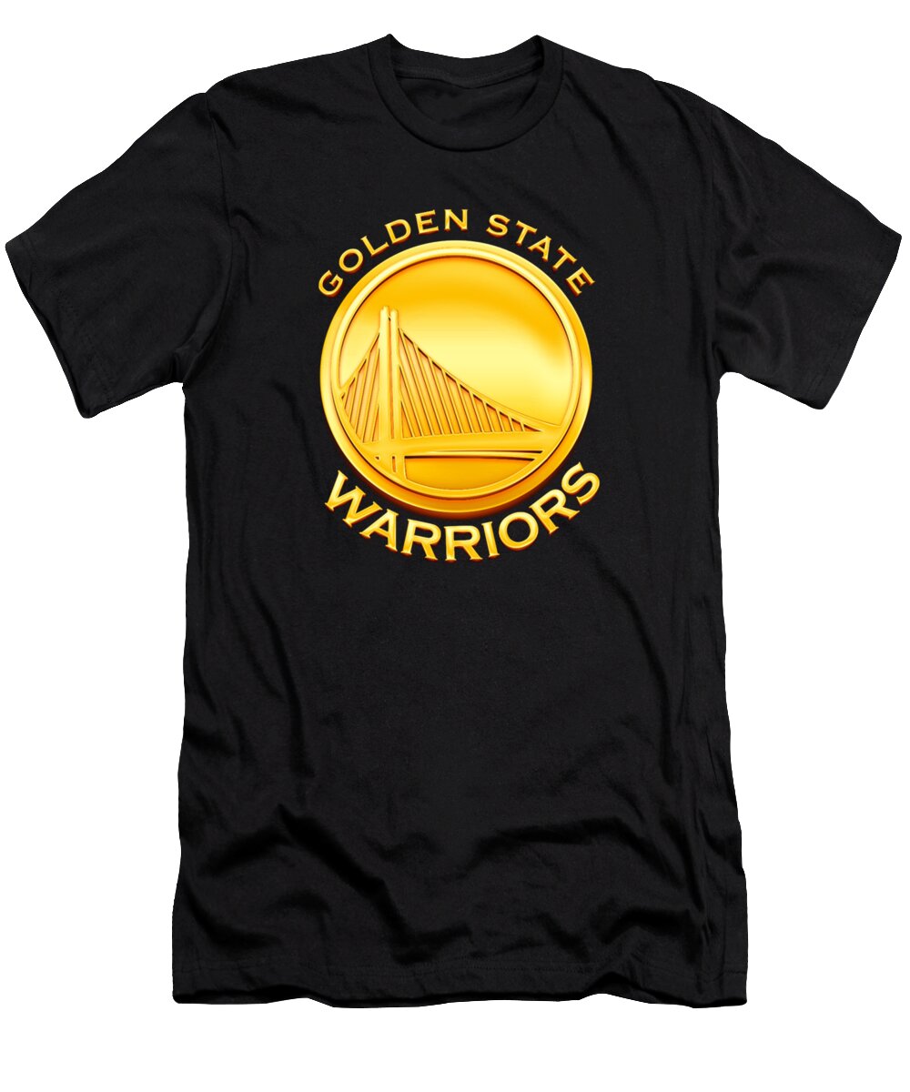 2 Stephen Curry Golden State Warriors Bandrock Zak Bell T-Shirt