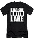 2 Straight Outta Lake Manuel Schmucker T-Shirt