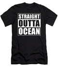 2 Straight Outta Ocean Manuel Schmucker T-Shirt