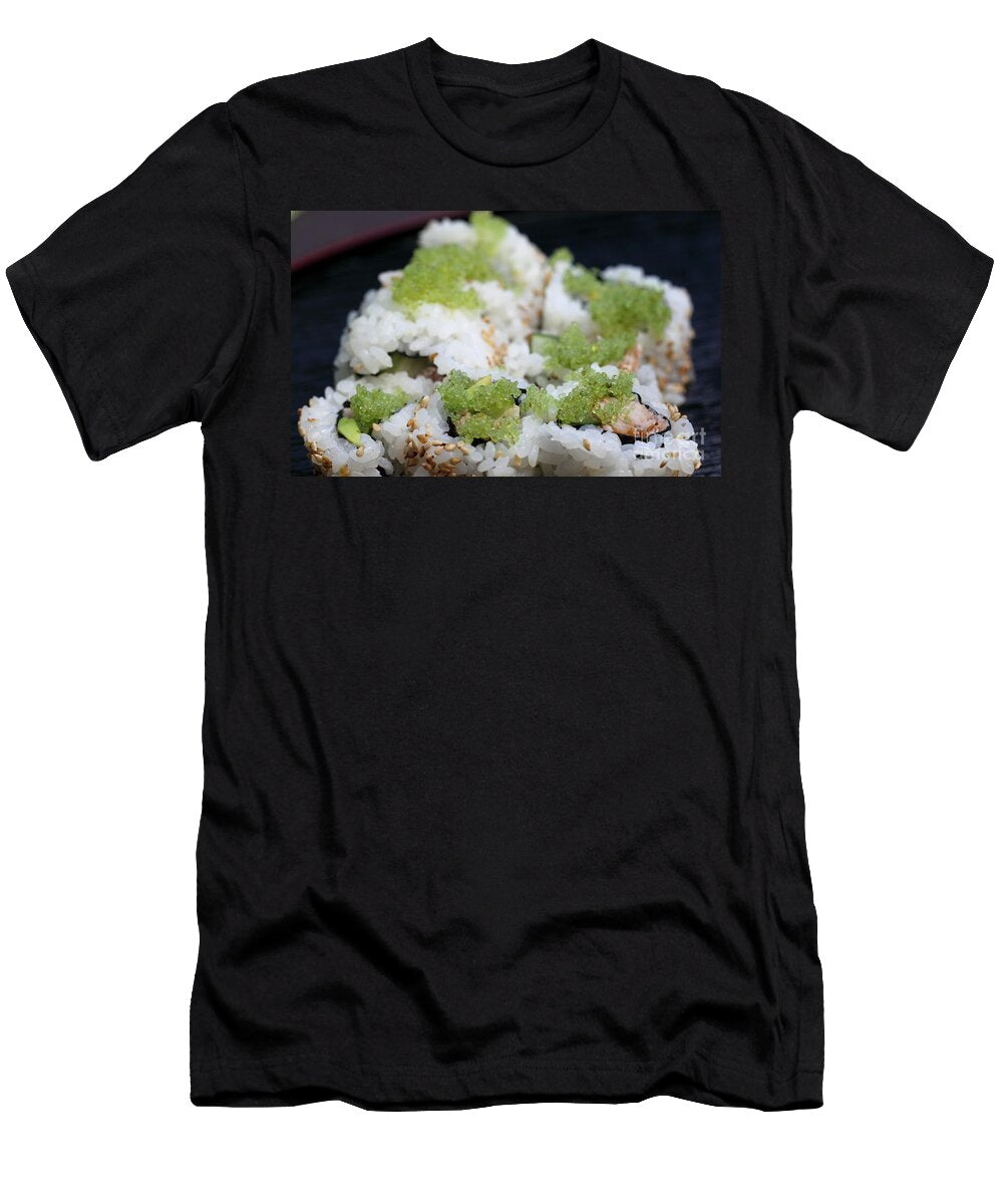 2 Sushi California Roll Henrik Lehnerer T-Shirt