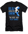 2 Swimmer Sports Scuba Diving Swimming Toms Store T-Shirt