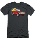 2 Taco Truck Chaser Anh Nguyen T-Shirt