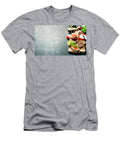 2 Tasty Rye Bread Sandwiches Natalia Klenova T-Shirt