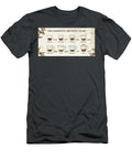 2 the Baristas Architecture Stephen Younts T-Shirt