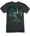 2 the Bourgeois Salon James Ensor T-Shirt