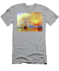 2 the Fighting Temeraire William Turner T-Shirt