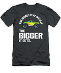 2 the More I Play Ith It the Bigger It Gets Anh Nguyen T-Shirt