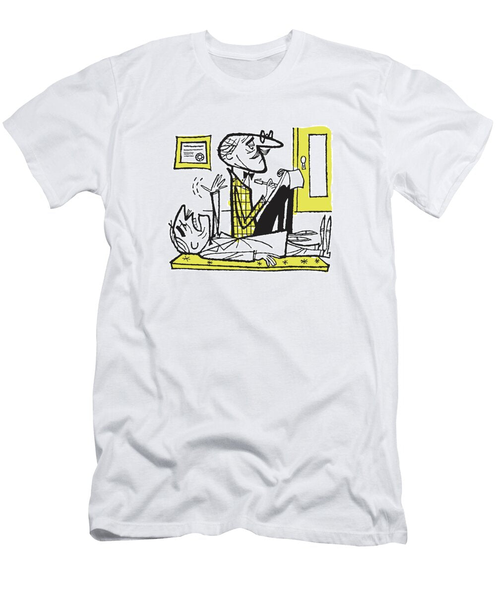 2 Therapy Csa Images T-Shirt
