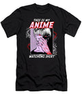 2 This Is My Anime Watching I Kawaii Otaku Bi Nutz T-Shirt