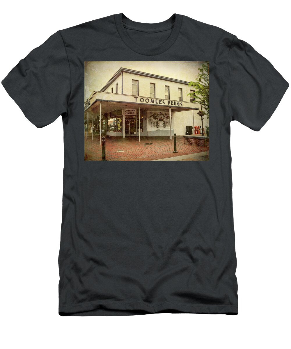 2 Toomers Corner 1 Stephen Stookey T-Shirt