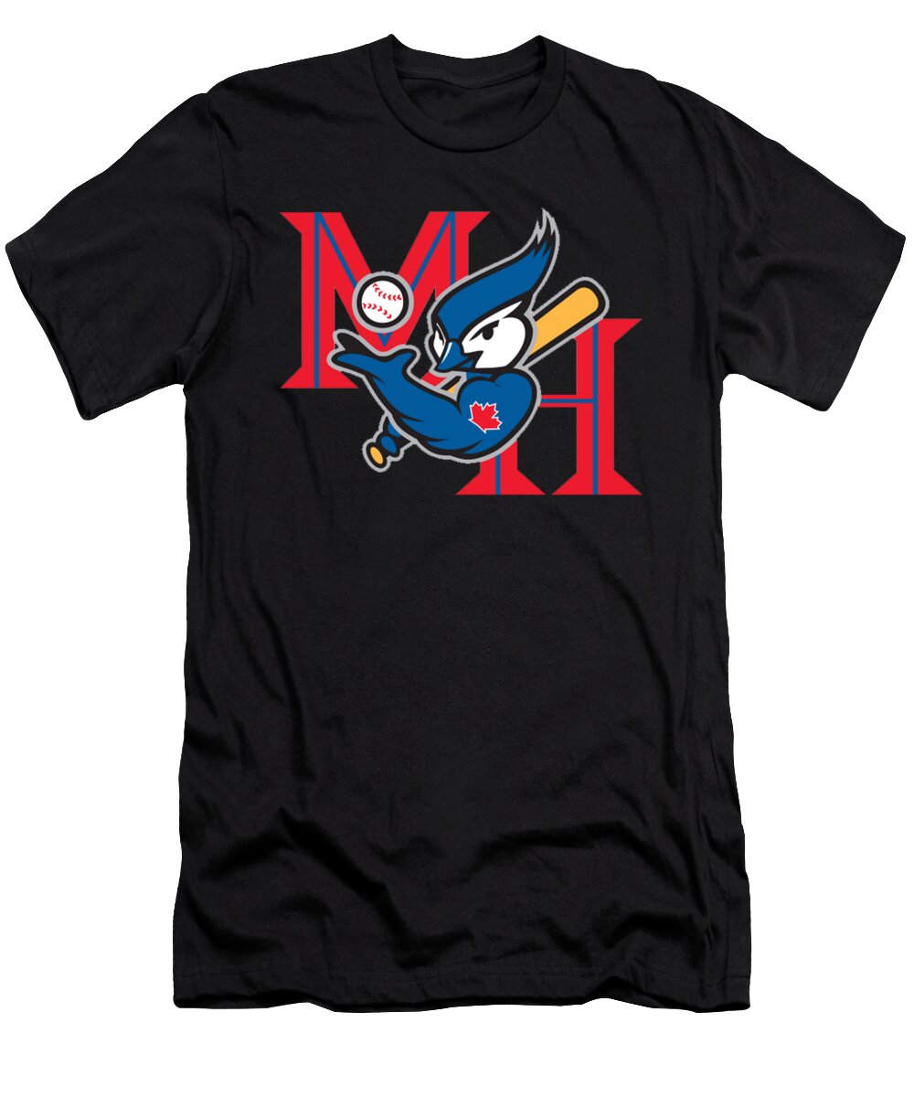 2 Toronto Blue Jays Baseball Team Jaron Kunze T-Shirt