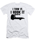 2 Tow Truck Driver Skilled Trucker Towing Hooking Toms Store T-Shirt